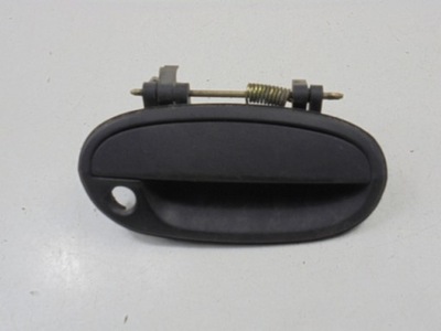 Chevrolet spark ii ручка зовнішня двері права перед 5d 96601473 фото №1