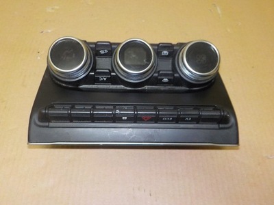 Renault clio v captur ii панель кондиціонера рамка фото №1