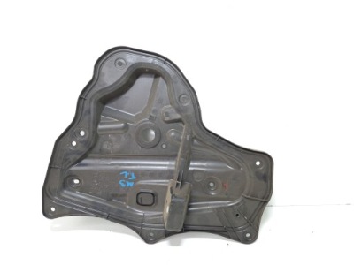 Mazda 3 iii bm захист шумоізоляція двері задня задні ліва bjs77397x фото №1