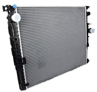 Радіатор bmw 7 g11, g12 2015 - фото №1