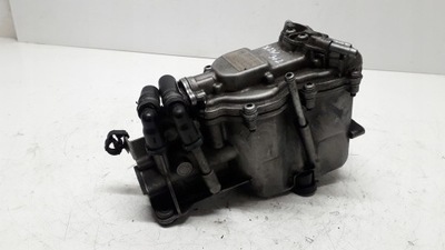 Vw phaeton корпус фильтра топлива 3d0127401b фото №1