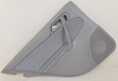 Оббивка обшивка двері mercedes-benz оригінальний номер a2037308770 фото №1