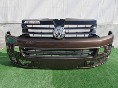 BUFERIS PRIEK. PRIEKINIS VW T5 LIFT 7E5 7E5807221 7E5853651A 