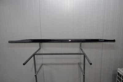 Молдинг порог правая vw golf 8 5h0 r line hb 19- фото №1