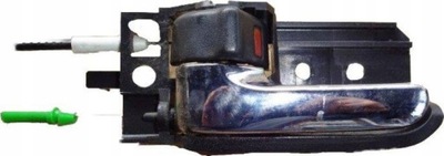 Ручка передняя левая внутренняя toyota corolla e12 фото №1