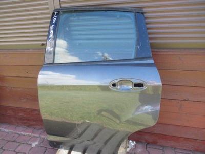 Ford s-max двері ліва задня фото №1