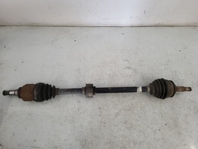 Toyota yaris ii 09r 1.4 d4d привідний вал права фото №1