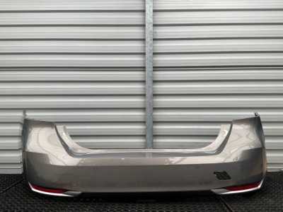 Bmw 5 g60 бампер задняя европа c4a фото №1