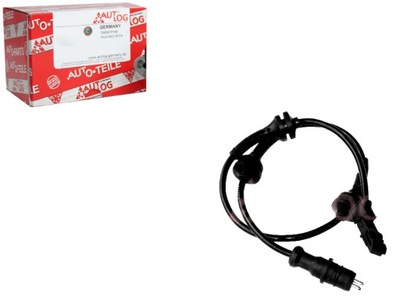 Датчик abs renault grand scenic ii megane ii scen фото №1