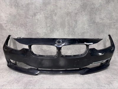 Бампер перед bmw 3 f30 f31 фото №1