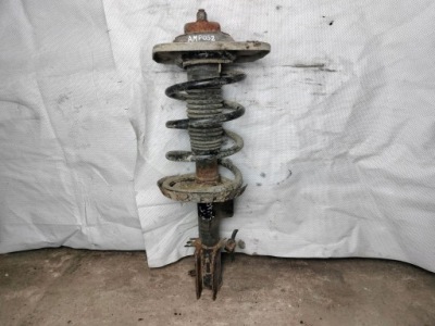 Амортизатор передний ze пружина citroen jumpy 07-16 фото №1