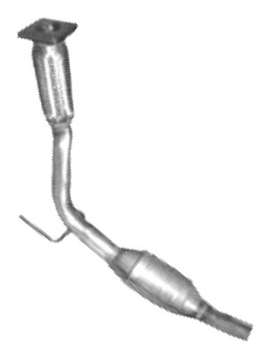 Катализатор skoda felicja 1.9 aef 10/94-01 фото №1