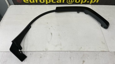 Toyota rav4 v 19- молдинг крила лівий задня фото №1