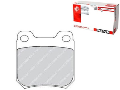 Тормозные колодки тормозные opel calibra a omega b vectra b s фото №1