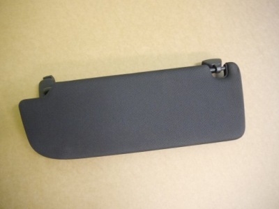 Audi a7 a6 захист сонцезахисна права 4g0857552 фото №1