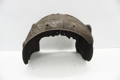 Audi a5 8t sportback подкрылок левый задняя фото №1