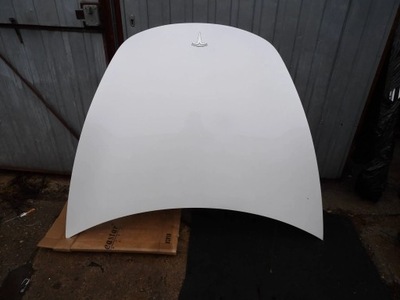 Капот tesla model 3 фото №1