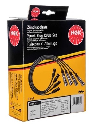 NGK ACCIONAMIENTO CABLES DE ARRANQUE 1801 RC-SE45  