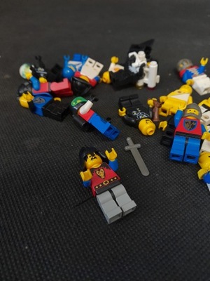 Zestaw figurek Lego 2