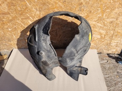 Audi a6 c8- підкрилок передні перед праве фото №1