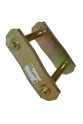 Кронштейн ресора toyota land cruiser 71, 78, 79 фото №1