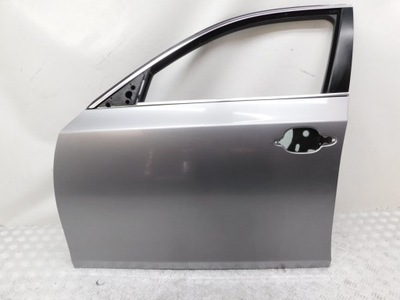 Двері ліва перед - bmw 5 e60 e61 03-10 a52 фото №1