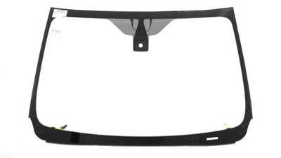 Стекло do ford ranger iii 2/4d 16- +с подогревом +датчик фото №1