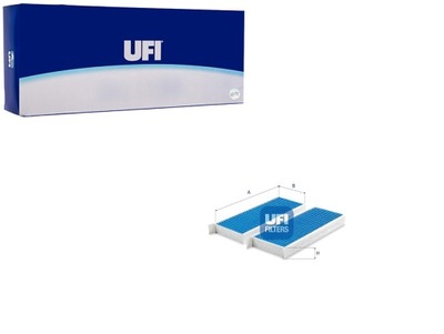 ФИЛЬТР САЛОНА ARGENTIUM UFI