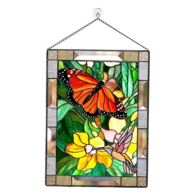 Stained Glass Window Hangings, Stained Glass