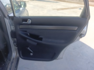 Обшивка обивка обивка дверь правая задняя задняя audi a4b5 фото №1