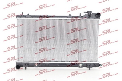 Радіатор wody forester 02- фото №1