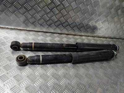 Toyota sienna 2017 awd 4x4 амортизатор задній задня захист фото №1