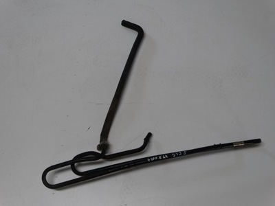 Шланг радиатор усилителя renault laguna фото №1