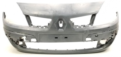 Бампер перед renault grand scenic ii 7701477299 фото №1