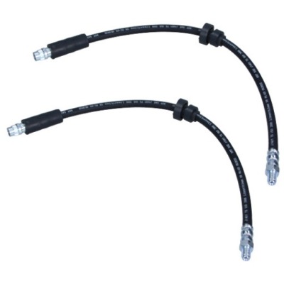 2× maxgear 52-0657 шланг тормозной гибкий фото №1