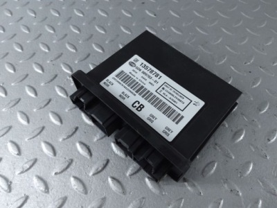 Модуль безключовий kessy cadillac xts 13578781 фото №1