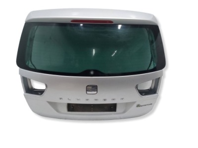 Seat alhambra ii 7n 10r стекло крышка багажника багажника la7w фото №1