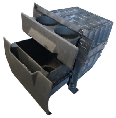 Шухляда бардачок панель приладів renault gama t фото №1