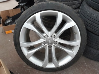 DISCOS DE ALEACIÓN LIGERA (DE TITANIO) AUDI A8 S8 A6 S6 5X112 265/35 R20 ET45 S-LINE 4E0601025BD 