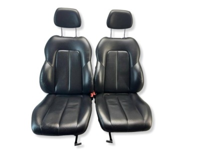 Сидіння mercedes slk r170 фото №1