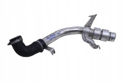 Труба шланг ford s-max 1.8tdci фото №1