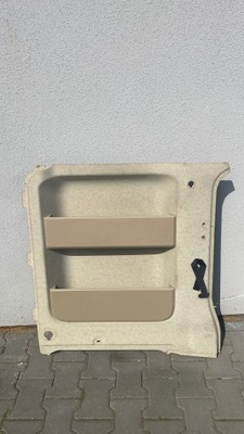 Обивка обшивка кабины левый левая mercedes actros mp4 фото №1