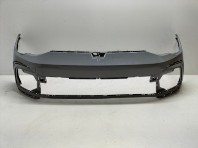 Бампер передний перед vw golf 8 viii 20-24 r-line gti фото №1