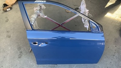 Hyundai i20 2016- двері передні перед праве фото №1