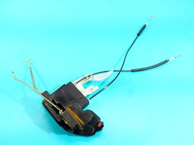 Замок перед правий hyundai santa fe i europa фото №1