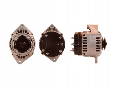 Генератор 80a do peugeot 807 2.0 rfn 2.2 3fz фото №1