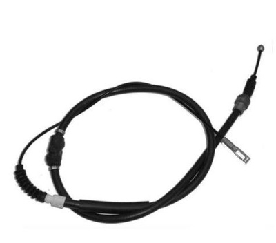 CABLE FRENOS DE MANO AUDI 100 200 DISCOS  