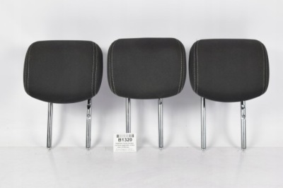 Підголівник задній сидіння підголівники megane iii 3 08-12 фото №1