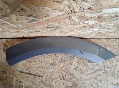 Молдинг накладка бампера задня задня ford puma ii фото №1