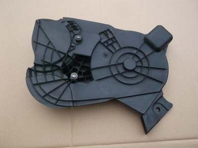 Citroen peugeot 1,6 hdi захист корпус розподільного валу фото №1